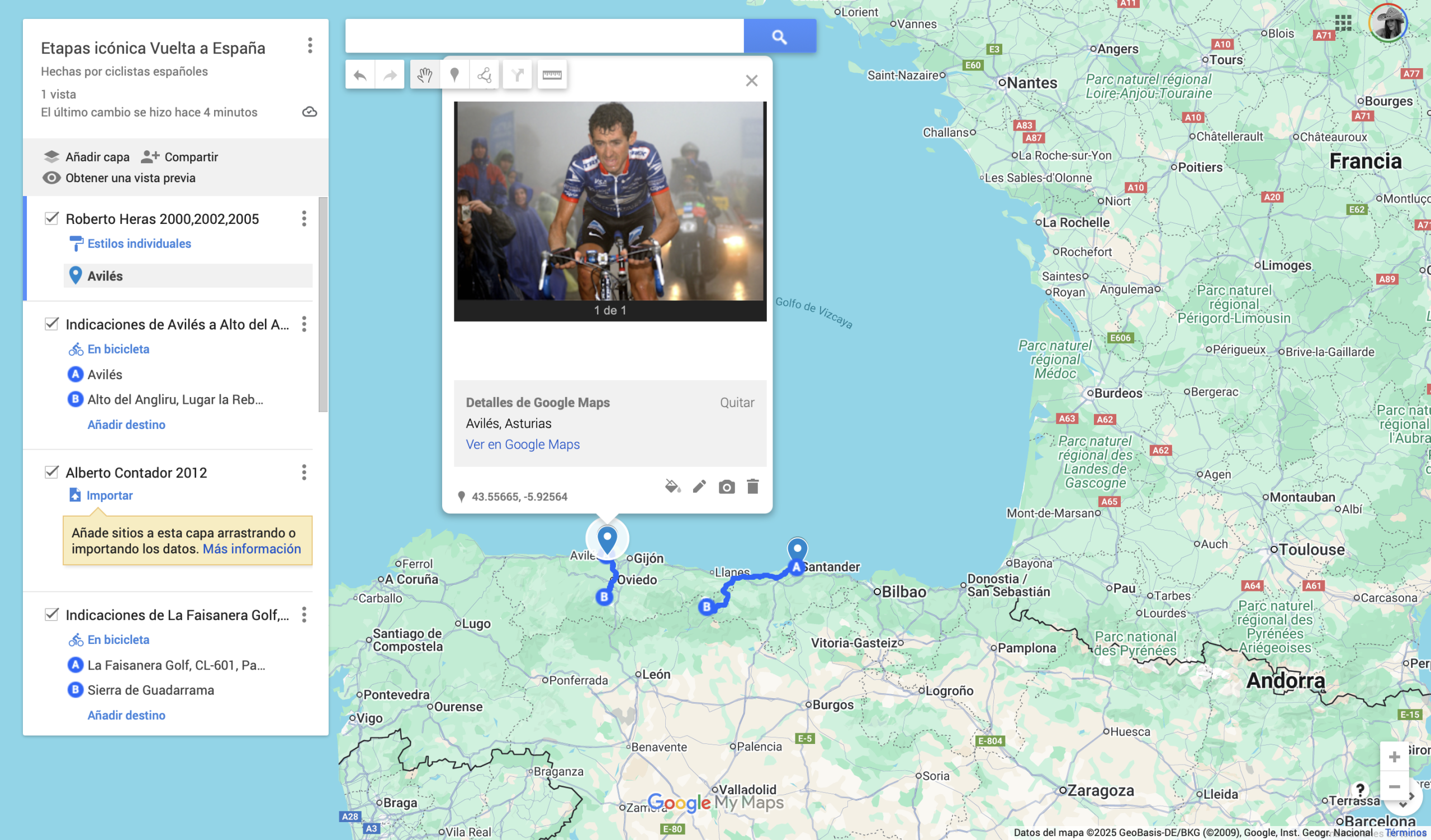 Grandes Etapas Icónicas de Ciclistas Españoles: Un Viaje por el Recorrido del Ciclismo