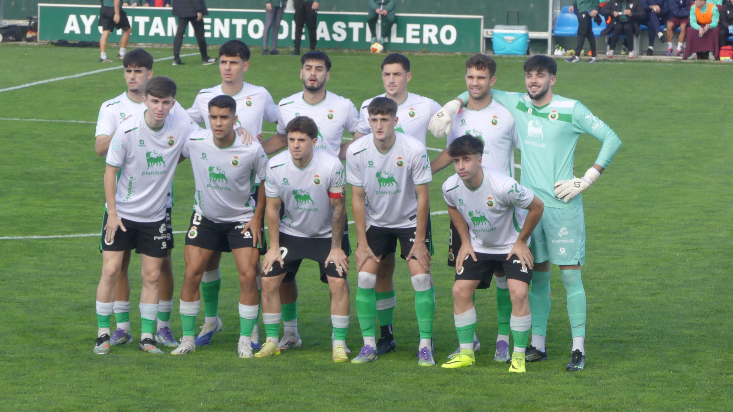 Un gol en el descuento apaga la ilusión del Rayo Cantabria.